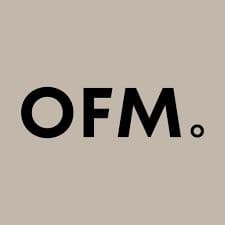OFM. logo