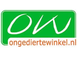 Ongediertewinkel logo