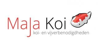 MaJa Koi logo