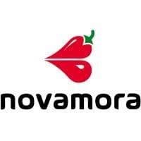 Novamora logo