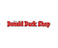 Donald Duck Shop logo