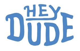 Hey dude schoenen logo