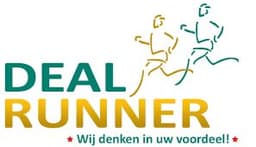 Deal runner logo