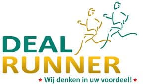 Deal runner logo